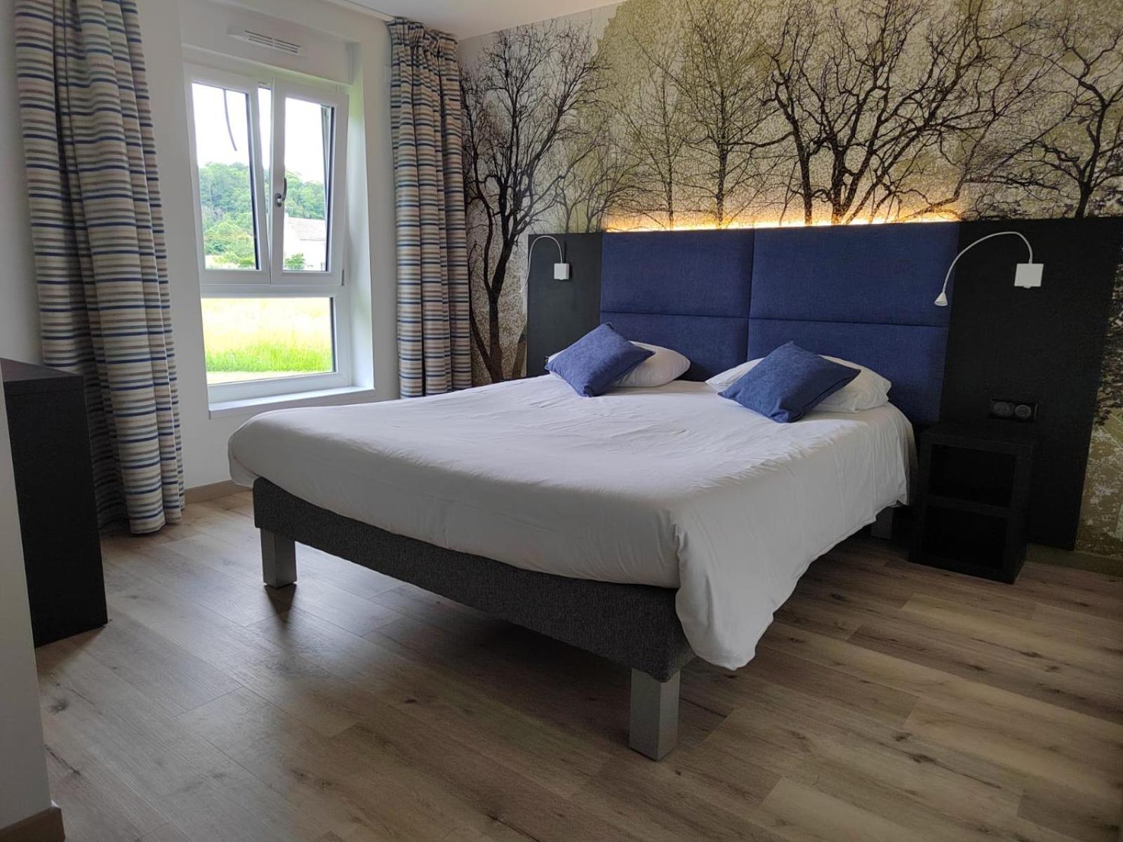 Relais Saint Michel Villegusien-le-Lac