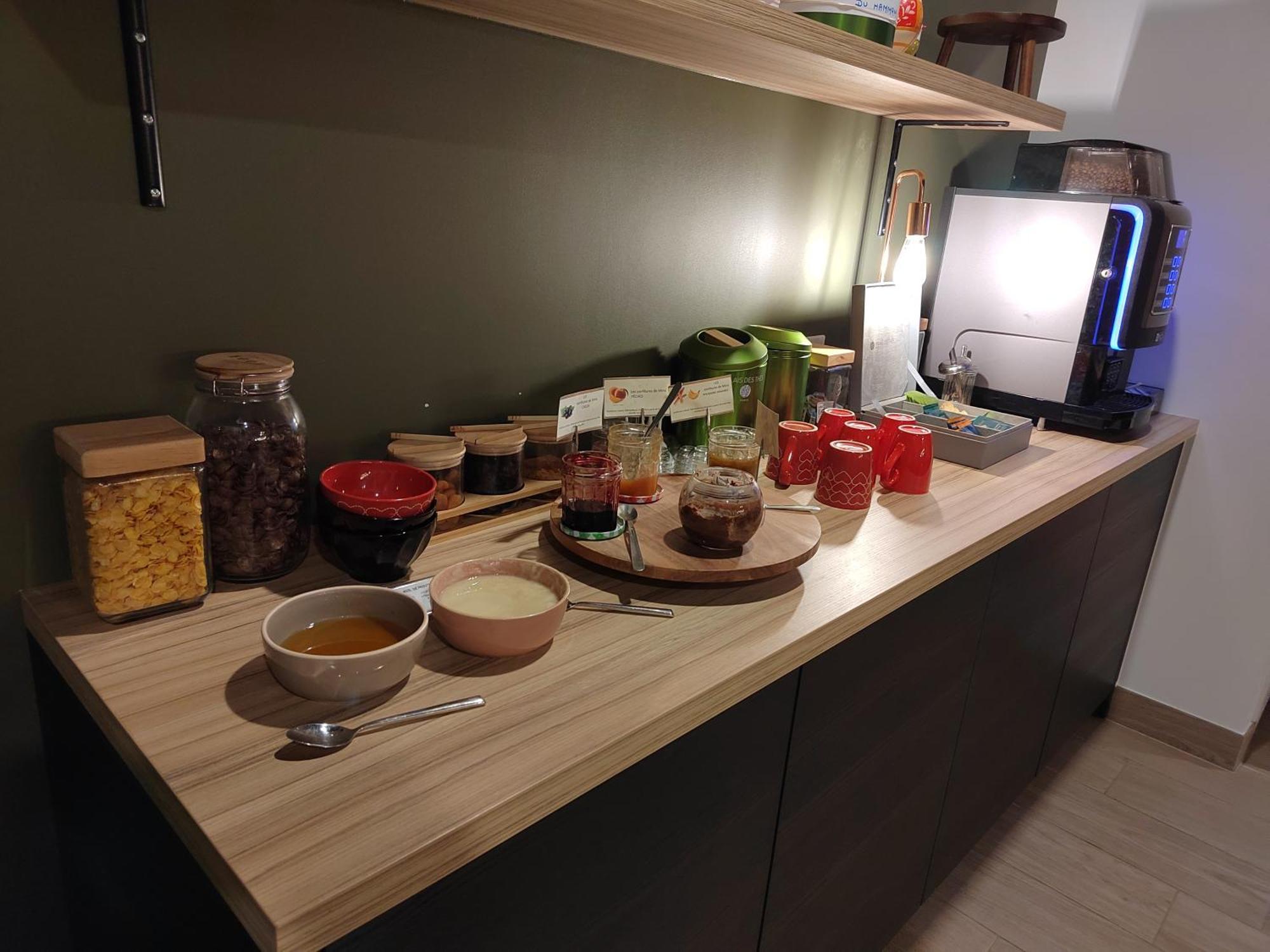 Relais Saint Michel Hotel