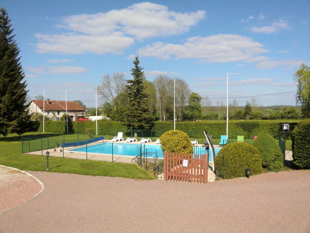 Relais Saint Michel 2* Villegusien-le-Lac